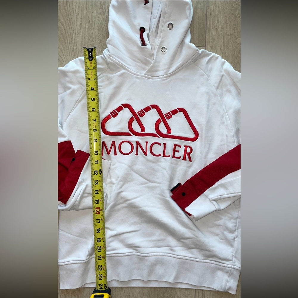 Moncler matching sweatsuit - Picture 8 of 16